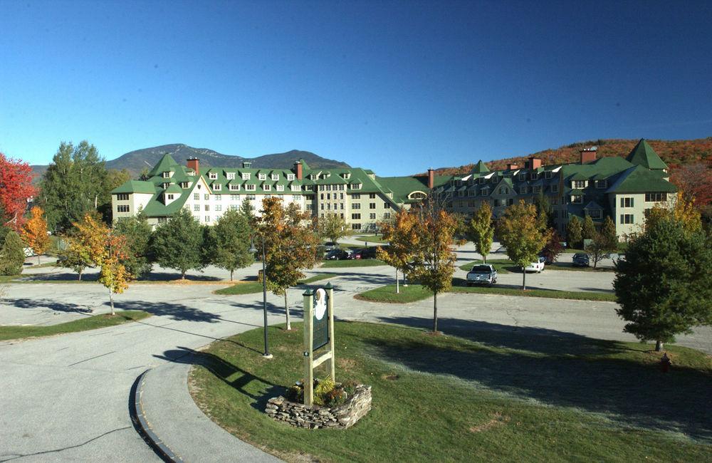 Golden Eagle Lodge Resort Waterville Valley Exterior photo