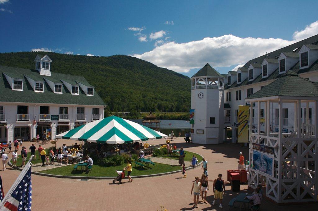 Golden Eagle Lodge Resort Waterville Valley Exterior photo