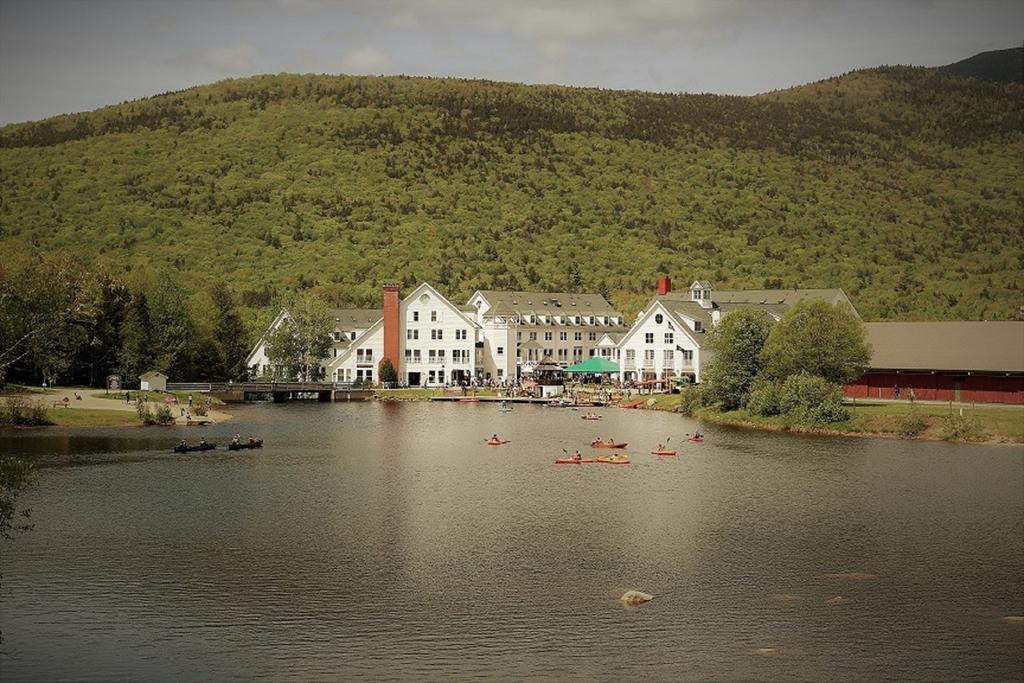 Golden Eagle Lodge Resort Waterville Valley Exterior photo