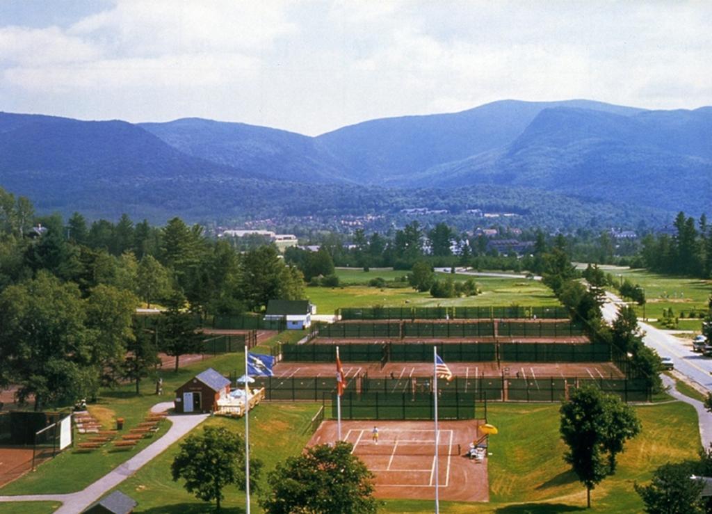 Golden Eagle Lodge Resort Waterville Valley Exterior photo