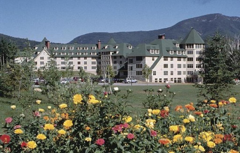 Golden Eagle Lodge Resort Waterville Valley Exterior photo