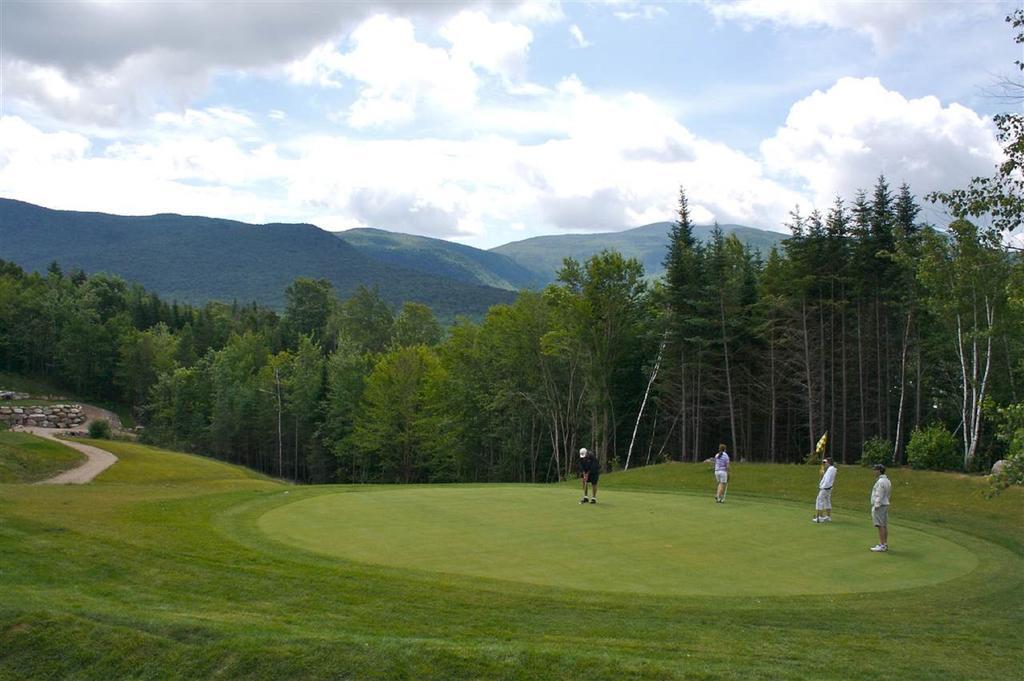 Golden Eagle Lodge Resort Waterville Valley Exterior photo