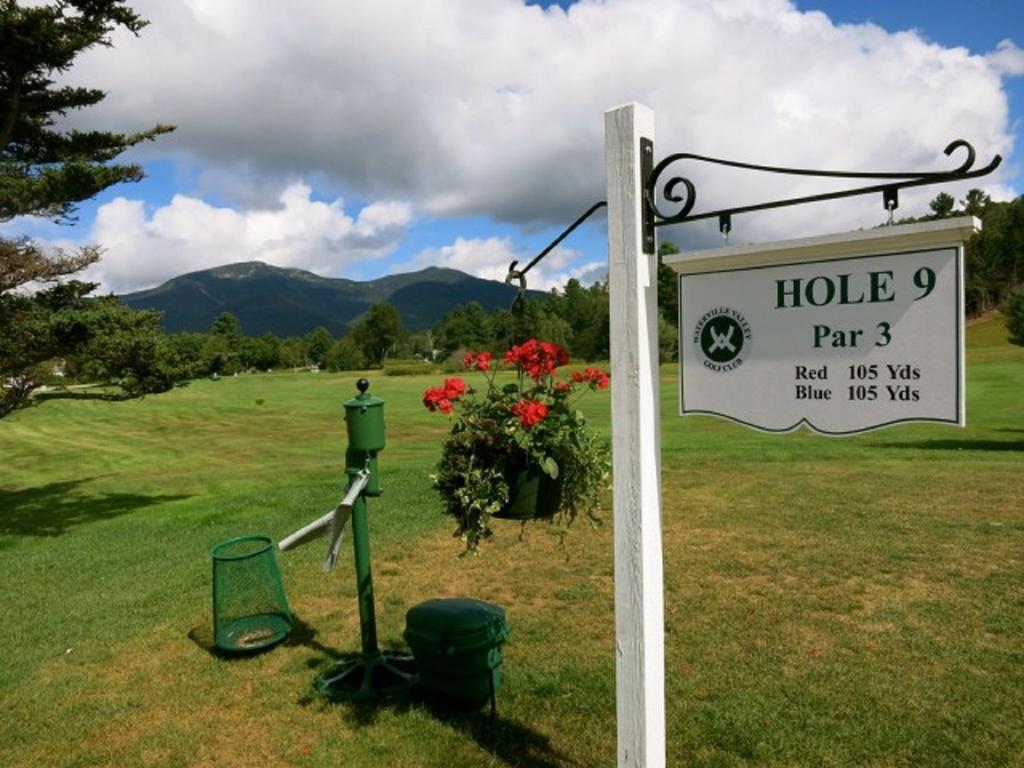 Golden Eagle Lodge Resort Waterville Valley Exterior photo