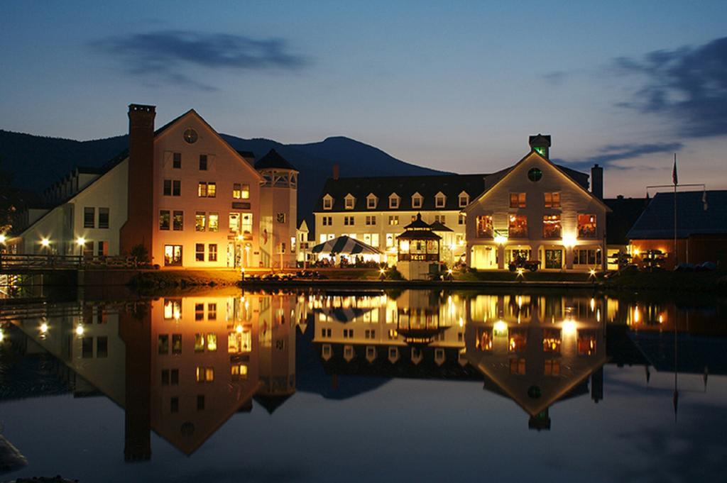 Golden Eagle Lodge Resort Waterville Valley Exterior photo