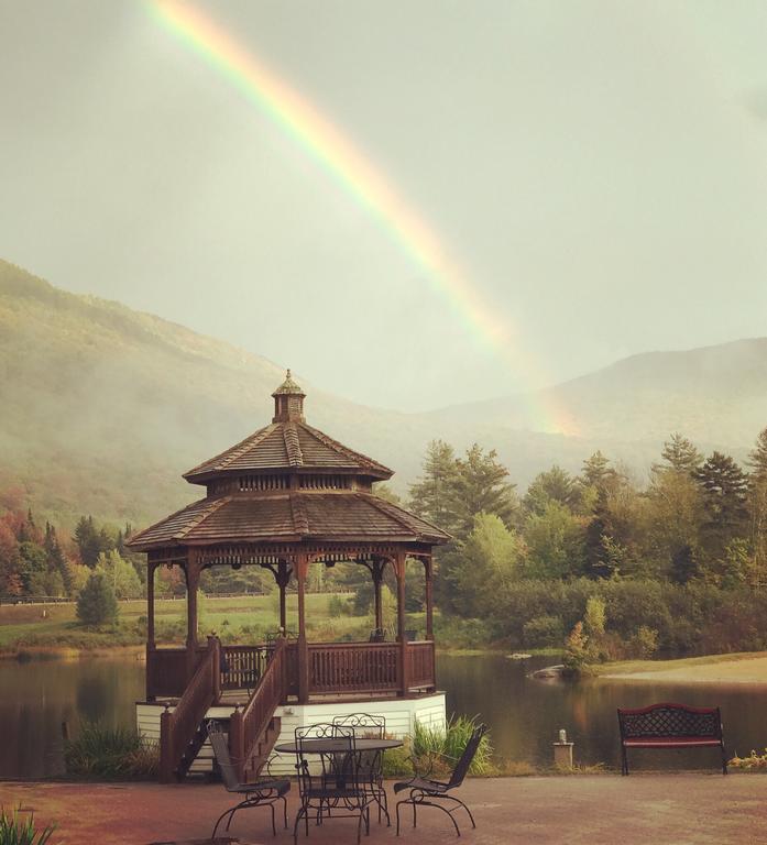 Golden Eagle Lodge Resort Waterville Valley Exterior photo