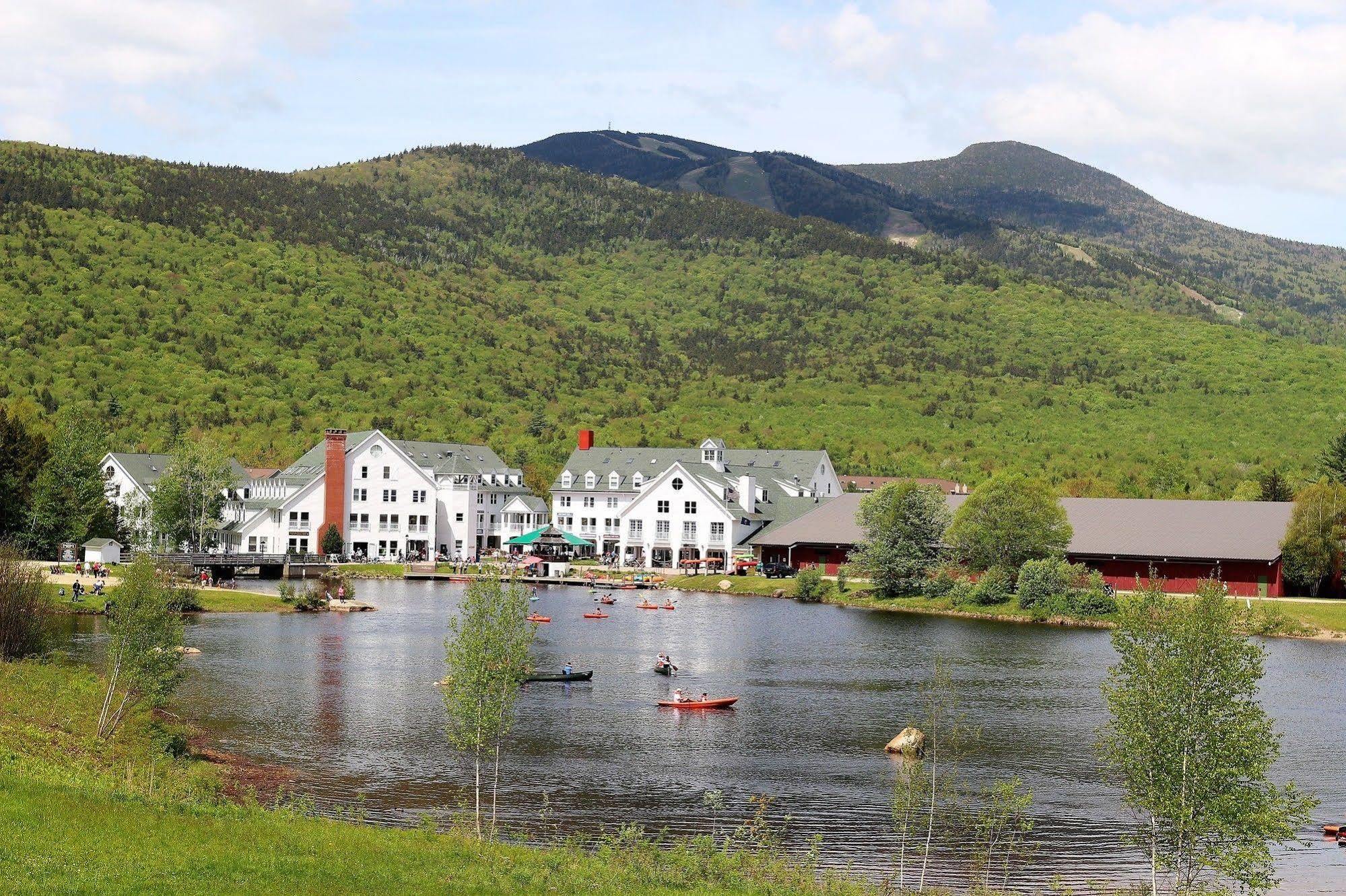 Golden Eagle Lodge Resort Waterville Valley Exterior photo