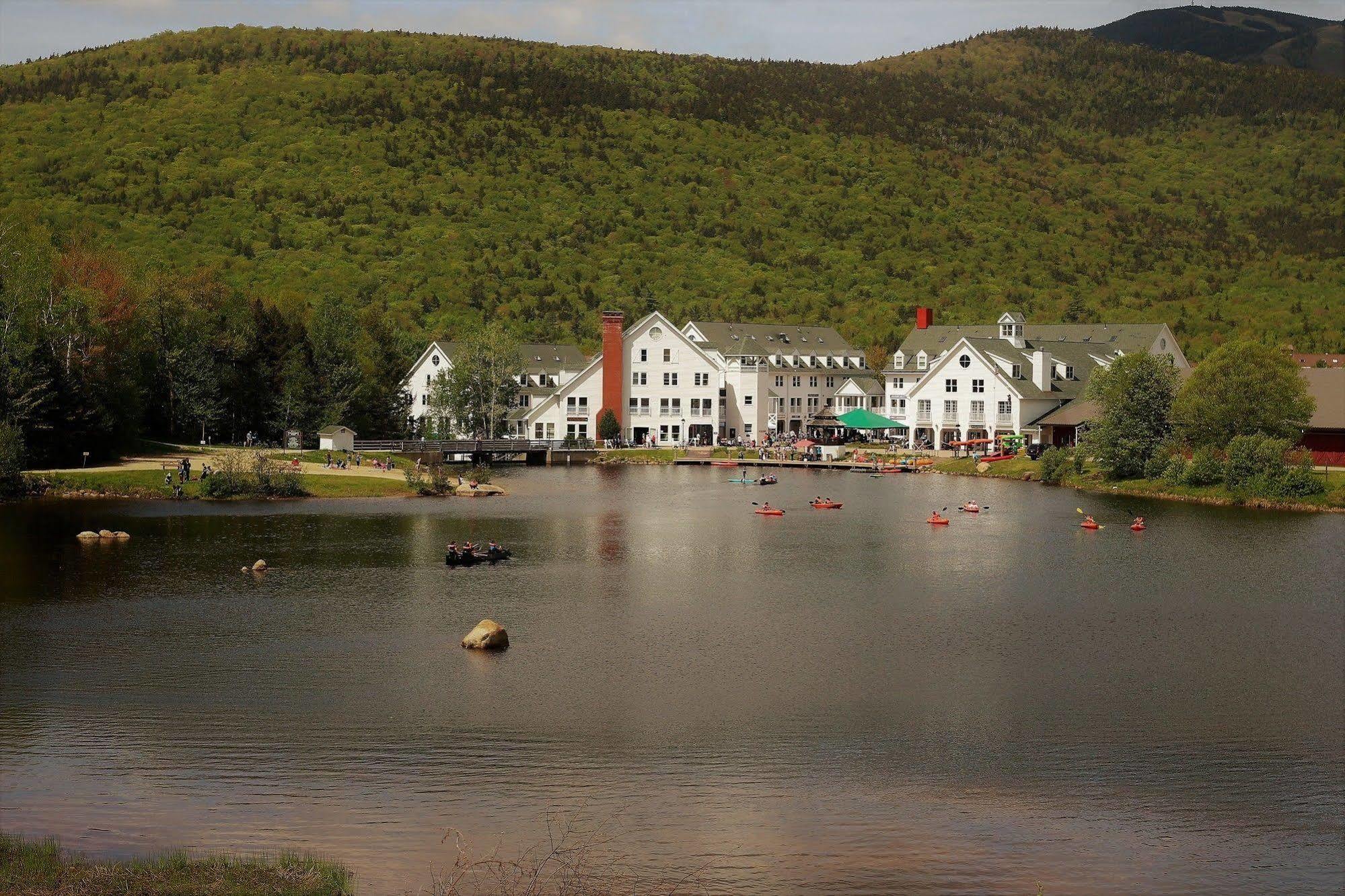 Golden Eagle Lodge Resort Waterville Valley Exterior photo